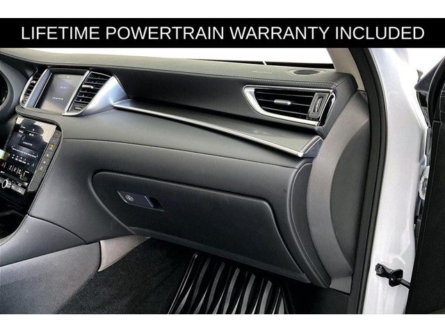 2025 INFINITI QX50 PURE