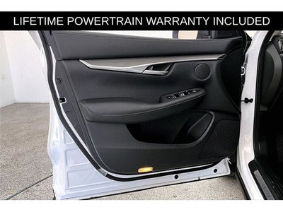 2025 INFINITI QX50 PURE