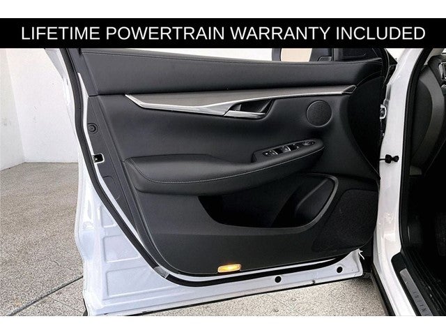 2025 INFINITI QX50 PURE