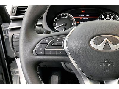 2025 INFINITI QX50 PURE