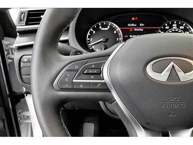 2025 INFINITI QX50 PURE