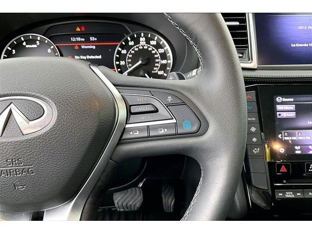 2025 INFINITI QX50 PURE