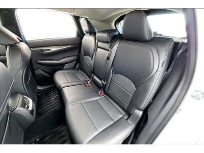 2025 INFINITI QX50 PURE