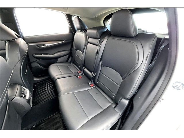 2025 INFINITI QX50 PURE
