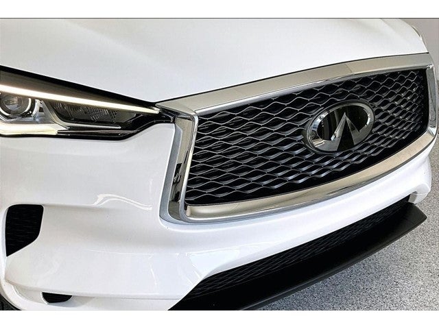 2025 INFINITI QX50 PURE