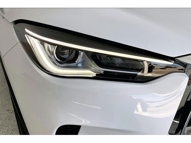 2025 INFINITI QX50 PURE