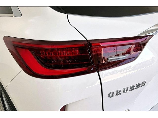 2025 INFINITI QX50 PURE