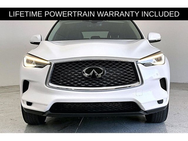 2025 INFINITI QX50 PURE