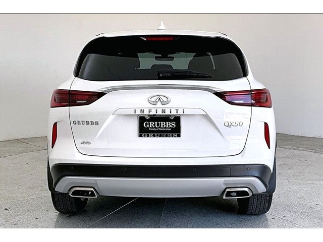 2025 INFINITI QX50 PURE