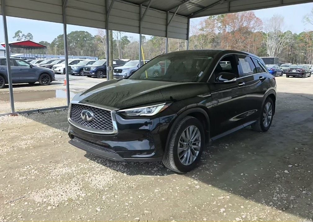 2025 INFINITI QX50 Pure