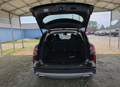 2025 INFINITI QX50 PURE