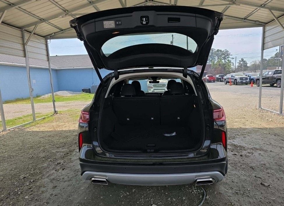 2025 INFINITI QX50 PURE