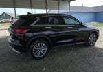 2025 INFINITI QX50 PURE
