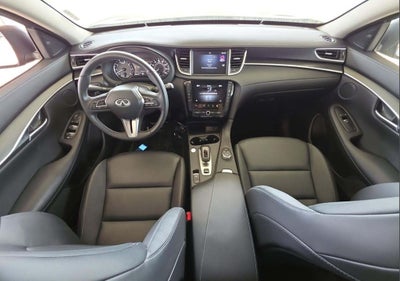 2025 INFINITI QX50 PURE