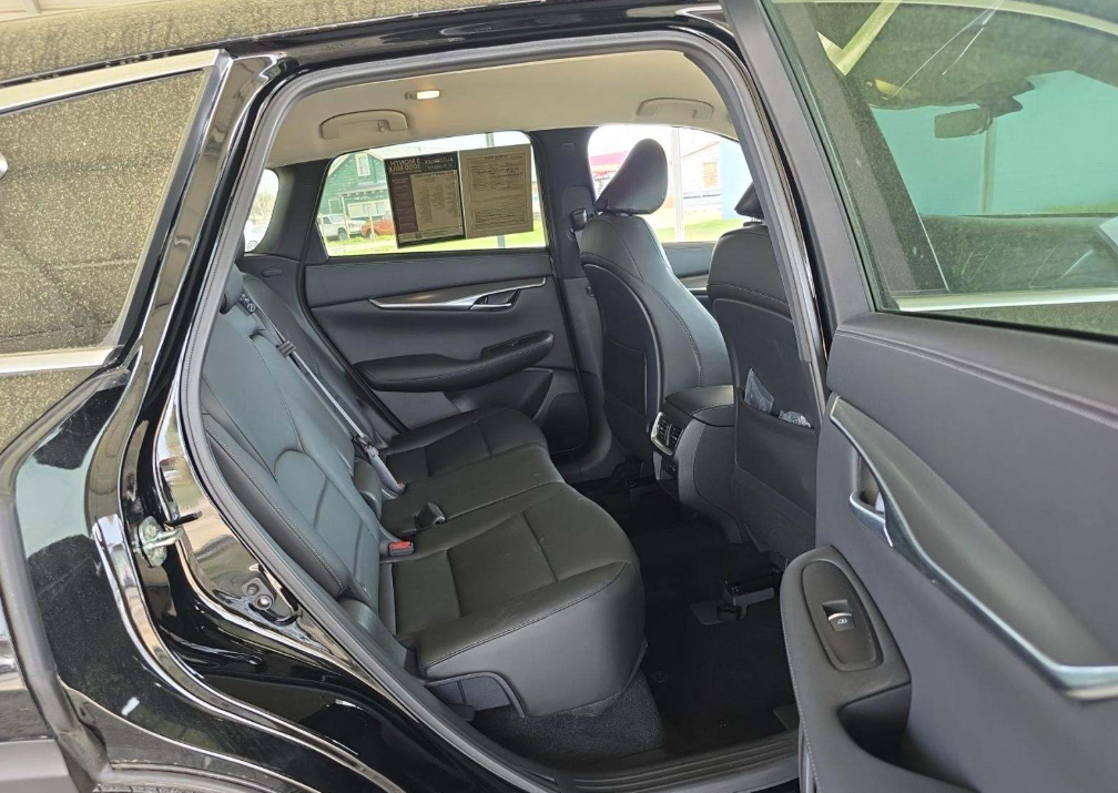 2025 INFINITI QX50 PURE