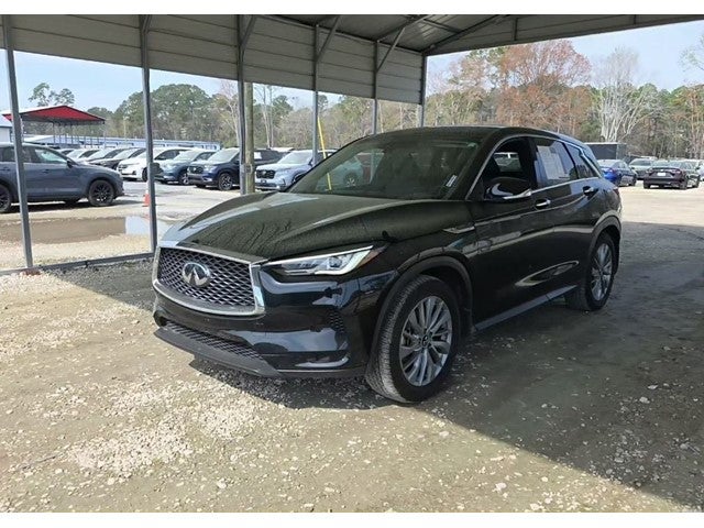2025 INFINITI QX50 PURE