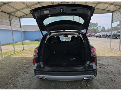 2025 INFINITI QX50 PURE