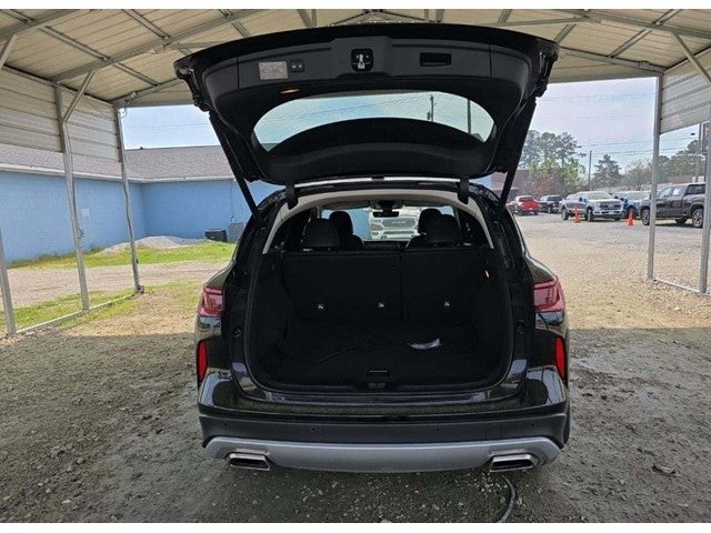 2025 INFINITI QX50 PURE