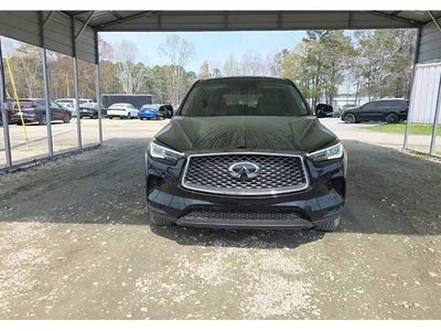 2025 INFINITI QX50 PURE
