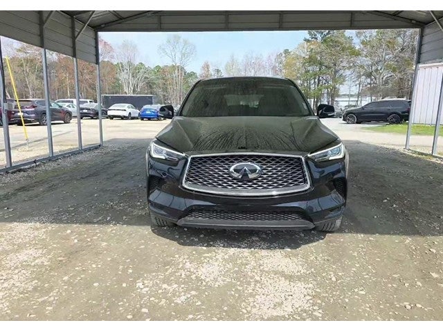 2025 INFINITI QX50 PURE