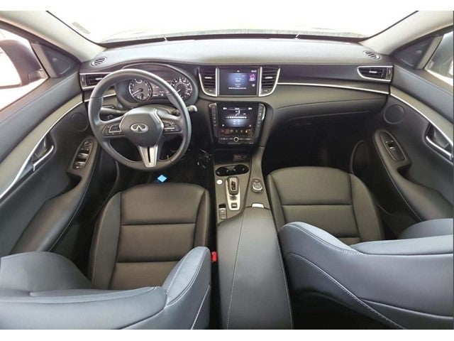 2025 INFINITI QX50 PURE