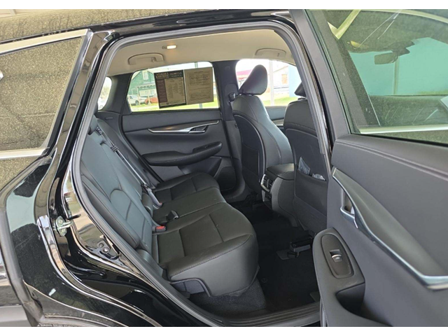 2025 INFINITI QX50 PURE