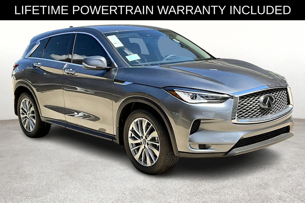 2025 INFINITI QX50 PURE