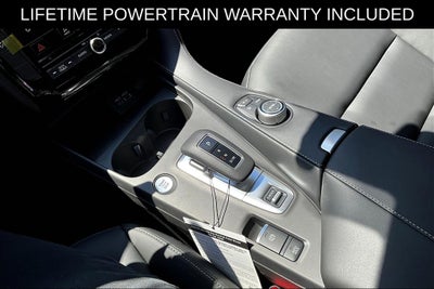 2025 INFINITI QX50 PURE