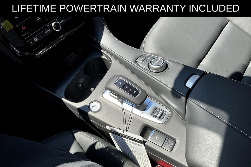 2025 INFINITI QX50 PURE