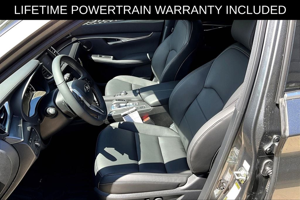 2025 INFINITI QX50 PURE