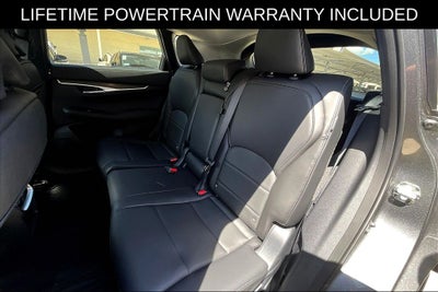 2025 INFINITI QX50 PURE