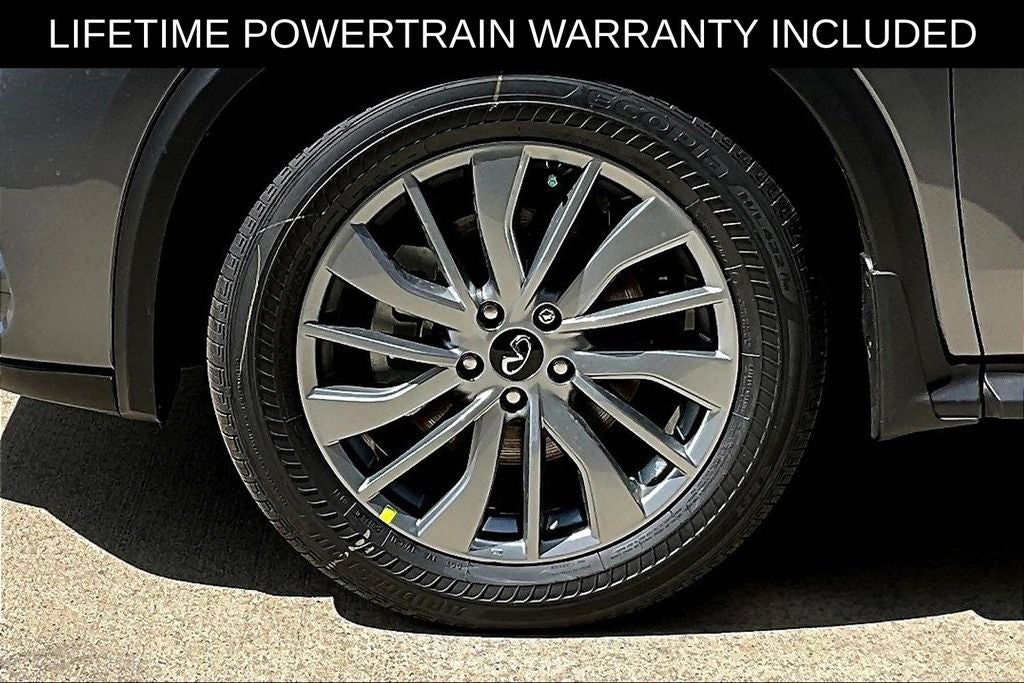 2025 INFINITI QX50 PURE