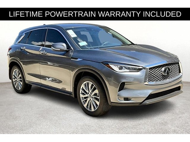 2025 INFINITI QX50 PURE
