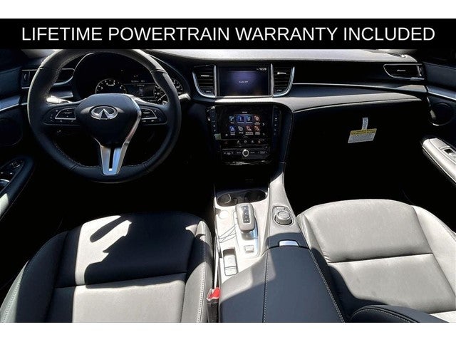 2025 INFINITI QX50 PURE