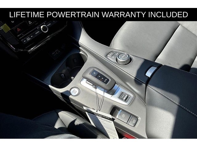 2025 INFINITI QX50 PURE