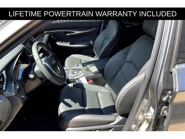 2025 INFINITI QX50 PURE