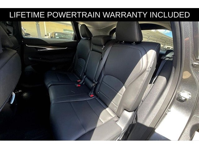 2025 INFINITI QX50 PURE