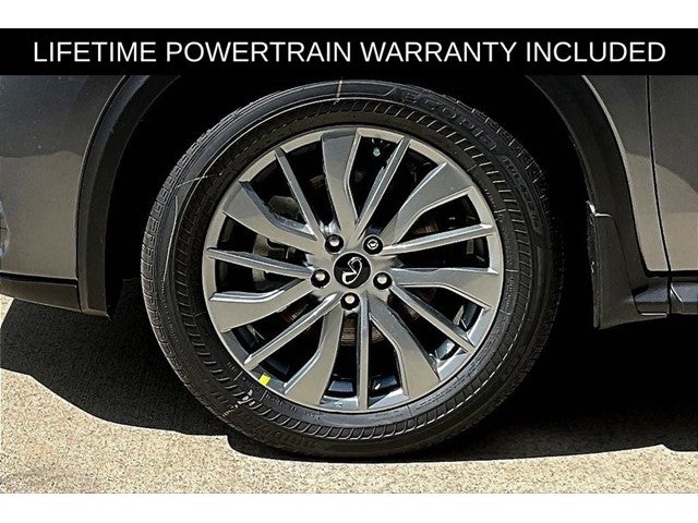 2025 INFINITI QX50 PURE