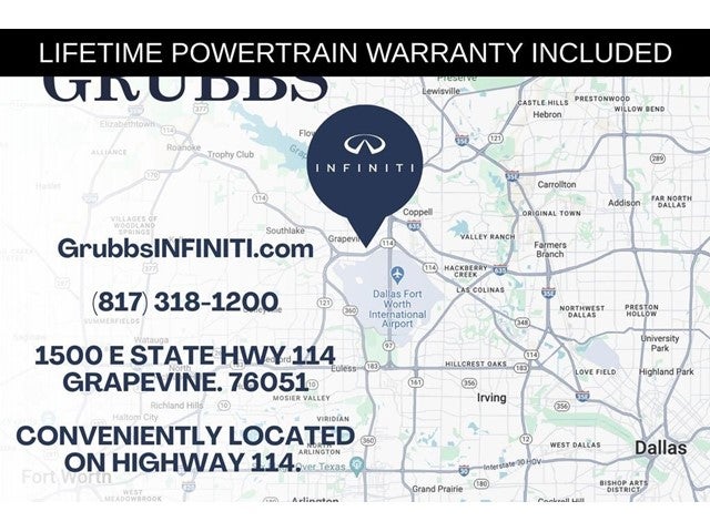 2025 INFINITI QX50 PURE