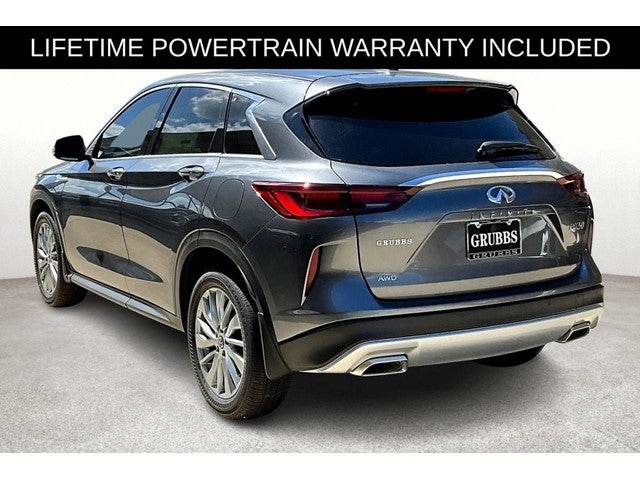 2025 INFINITI QX50 PURE