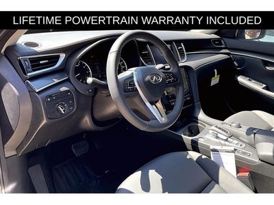2025 INFINITI QX50 PURE
