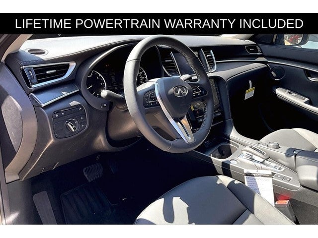 2025 INFINITI QX50 PURE