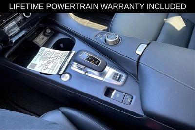 2025 INFINITI QX50 PURE