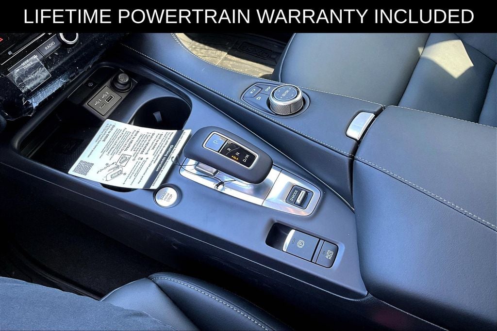 2025 INFINITI QX50 PURE