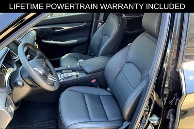 2025 INFINITI QX50 PURE