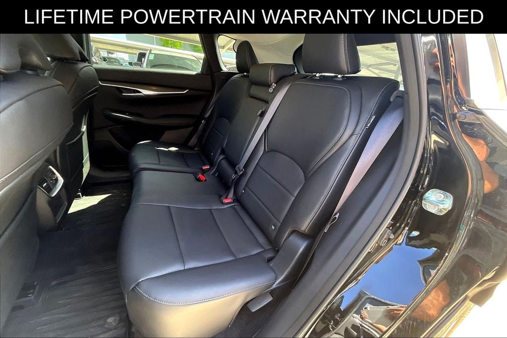 2025 INFINITI QX50 PURE