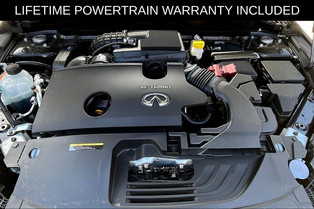 2025 INFINITI QX50 PURE