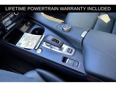 2025 INFINITI QX50 PURE