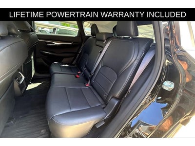 2025 INFINITI QX50 PURE