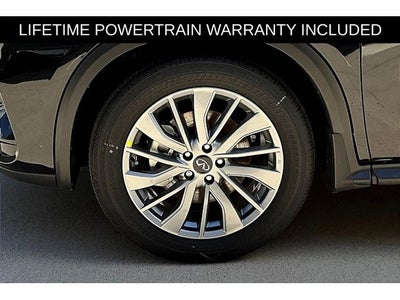 2025 INFINITI QX50 PURE